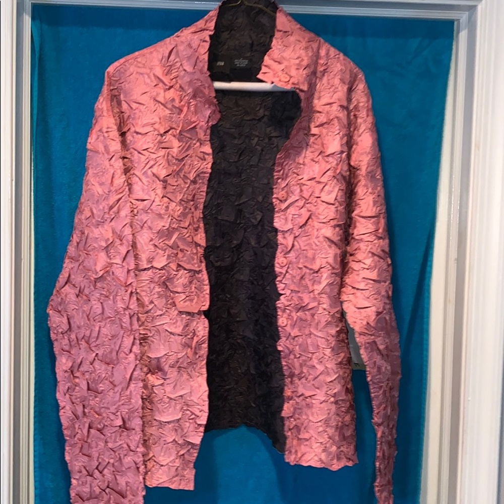 Women’s reversible jacket